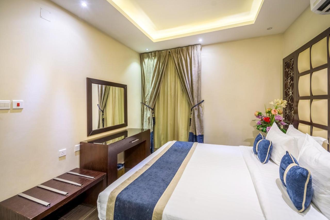Al Muhaidib Hotel Rijád Kültér fotó