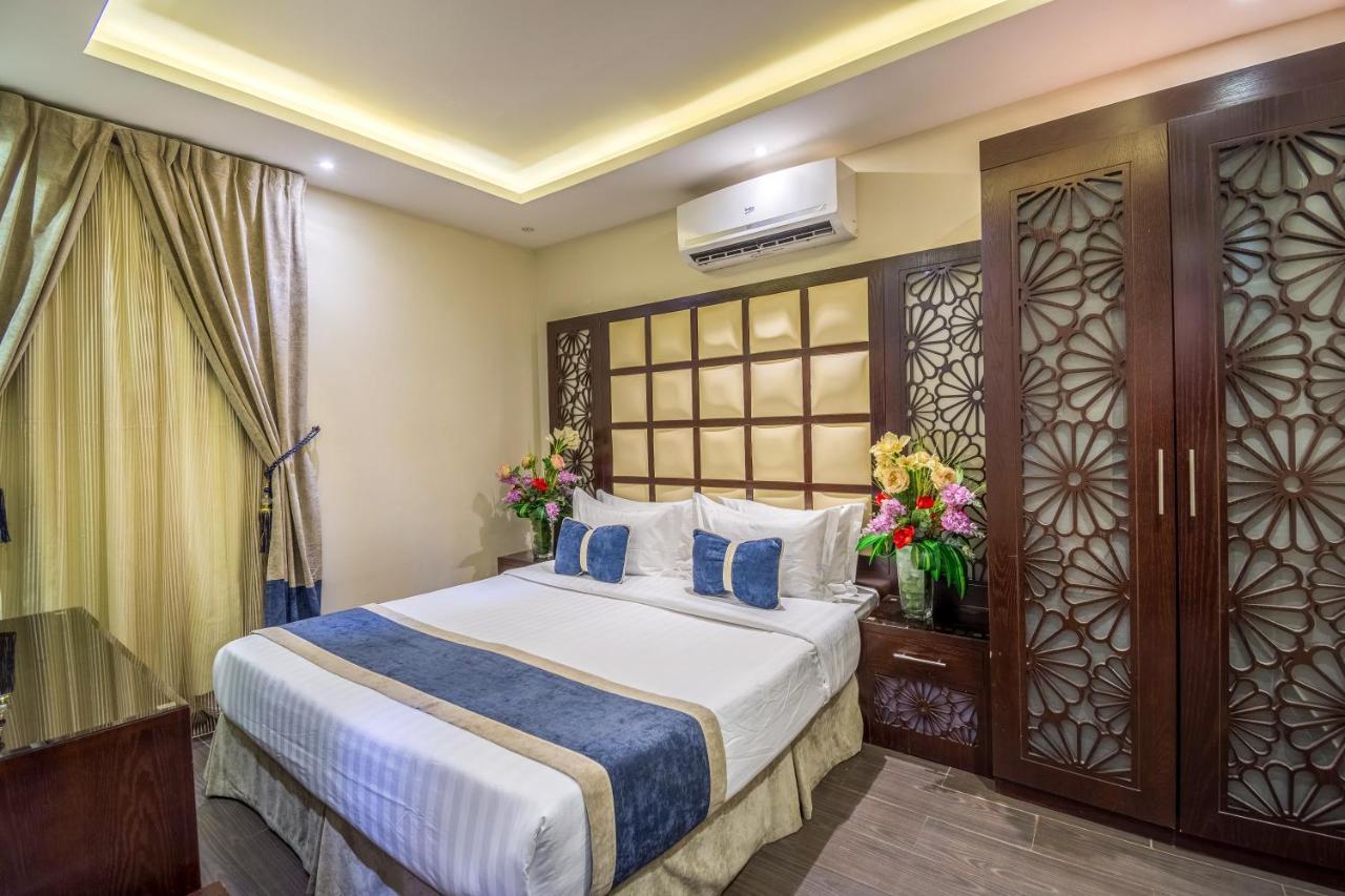 Al Muhaidib Hotel Rijád Kültér fotó