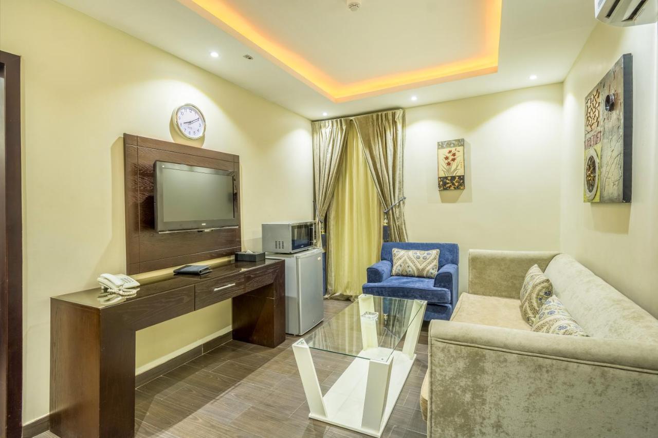Al Muhaidib Hotel Rijád Kültér fotó