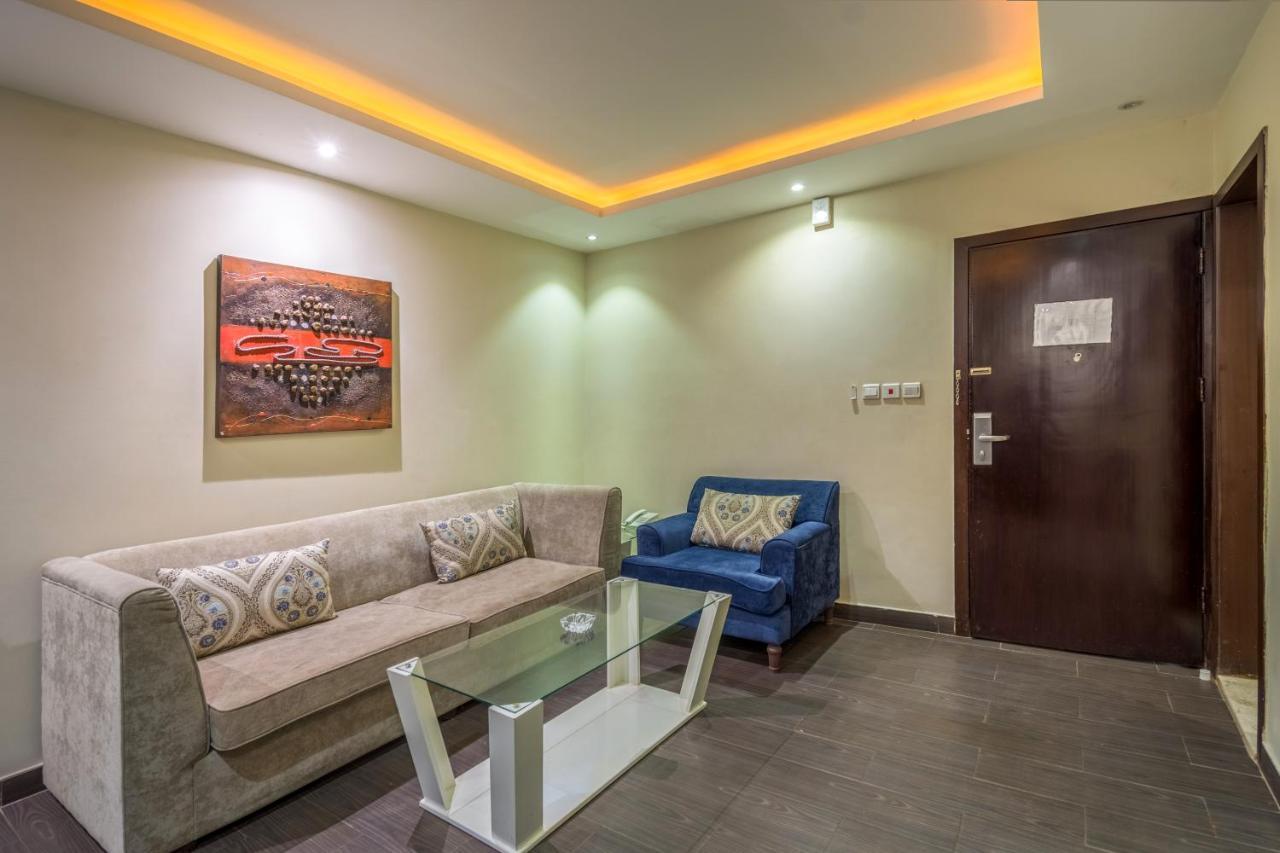 Al Muhaidib Hotel Rijád Kültér fotó